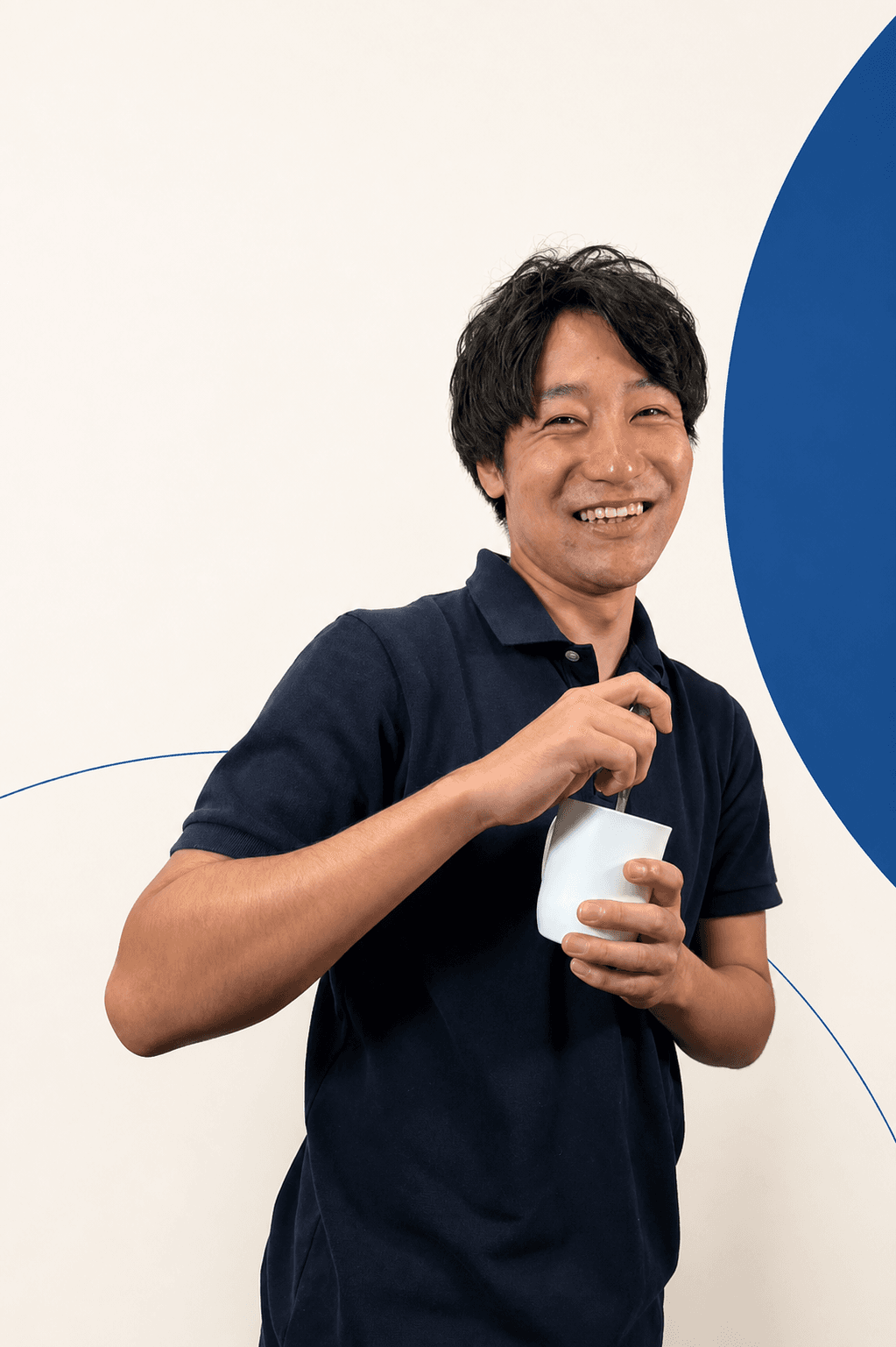笑顔のおちけん